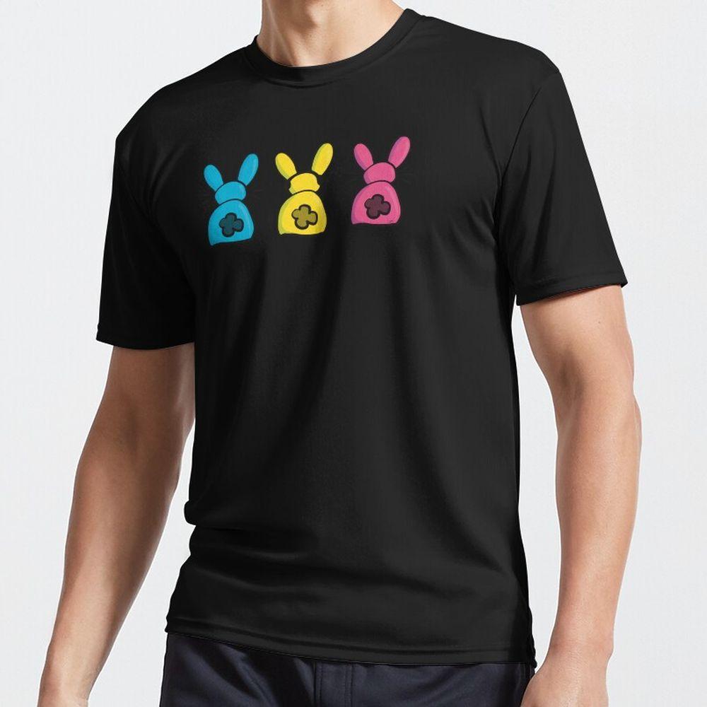 Bunny Trio Awesome Shirt Bunny Trio Awesome Shirt
